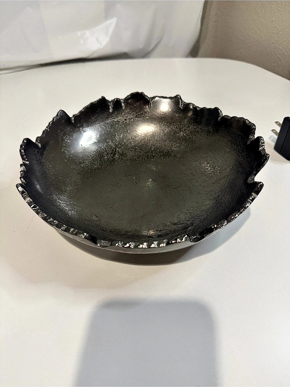 Black Decorative Bowl